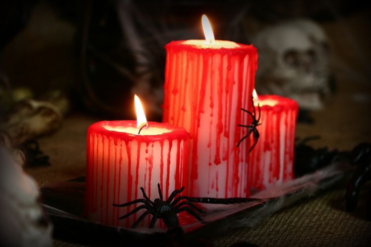 Кровавые свечи