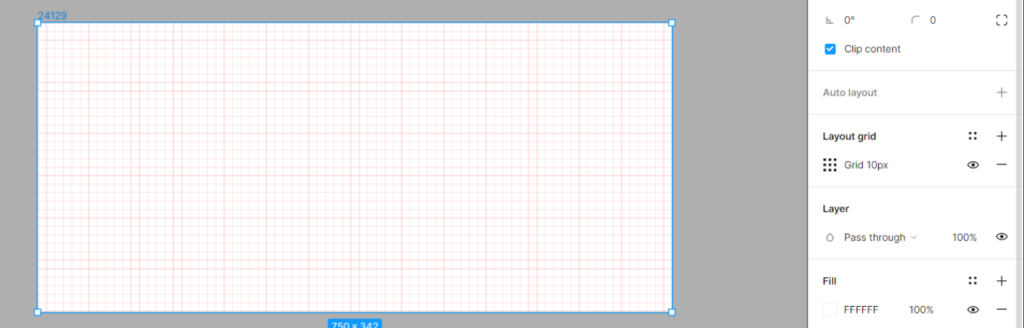 Сетка в Figma
