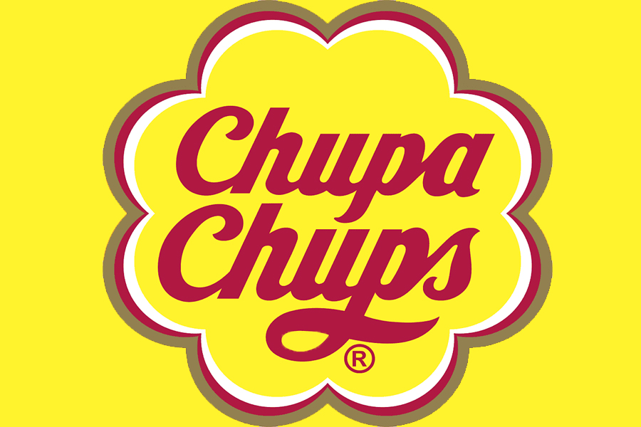 Chupa Chups лого