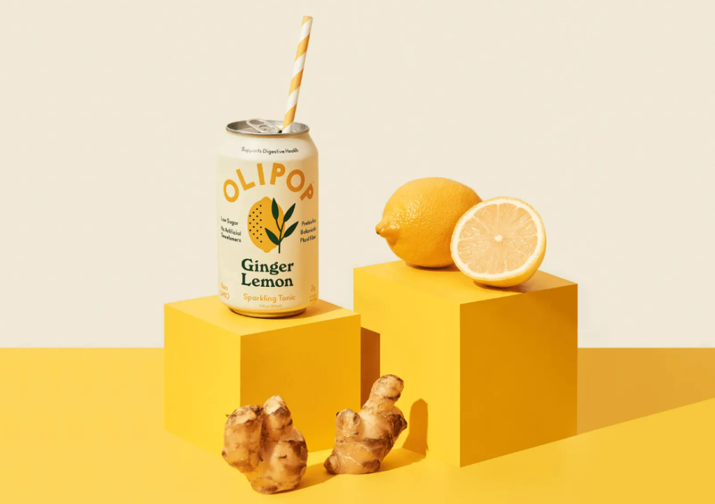 Реклама лимонада
